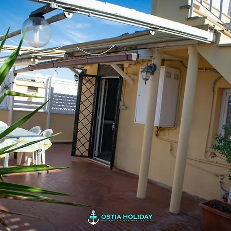 Itaca Appartement Ostie